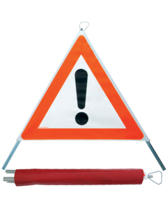 Triopan Faltsignal 90cm 3-Seiten