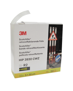 Reflexfolie 3M 3930 CWZ R2