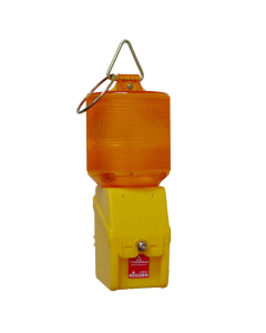 Absperrlampe MonoLight 6V ohne Batterie