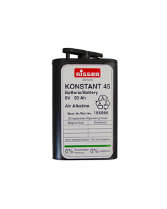 Nissen Batterie K45 Langzeit | 50 Ah