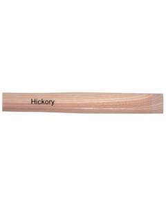 Nylonschlegelstiele Hickory 80cm