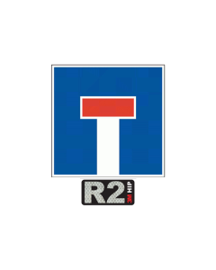 Hinweissignale 4.09/R2 HIP 50x50cm