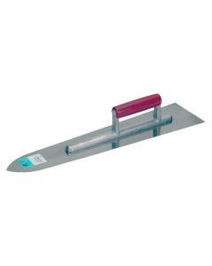 Bodenlegerkelle mit Spitz