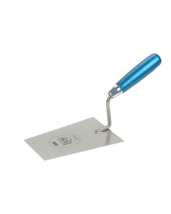 Maurerkellen Inox kantig