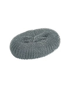 Stahlschwamm oval verzinkt