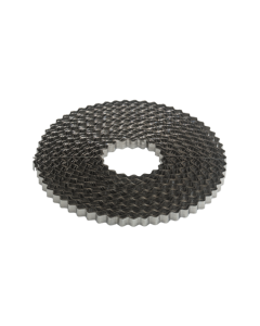 Stahlwellenband 18 / 1mm x 25m