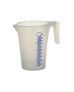 Messbecher-Kunststoff
