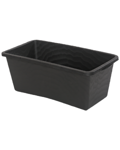 Pflastermulde Kunststoff eckig