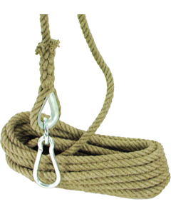 Aufzugseil-Hanf Ø 20mm x 30m