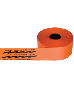 Warnband 250m "Swisscom-Kabel" 
