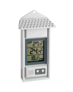 Digital-Thermometer Minima/Maxima