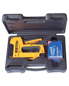 Bostitch Heftpistole PC-8000 Set im Koffer