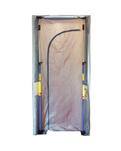 Staubschutztüre 310x130cm