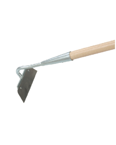 Blatthacken 130mm | mit Stiel