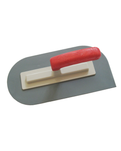 Glättekelle PVC "Rondo-Profi" 28 x 14cm