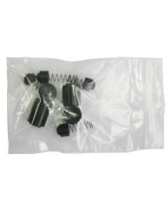 Teleskoplatte-Rasterknöpfe Messfix