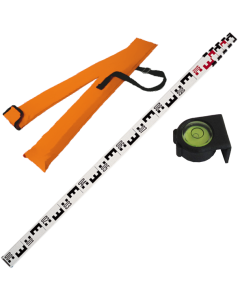 Nedo Teleskoplatte Alustar 5m/Set