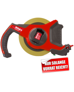 Sola Stahlbandmass Surveyor 50m