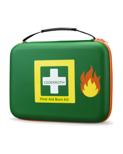 Cederroth Erste-Hilfe-Kit | Burn