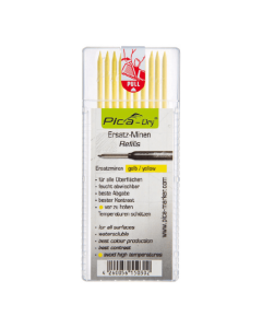 Pica-Dry Minen-Set | Gelb