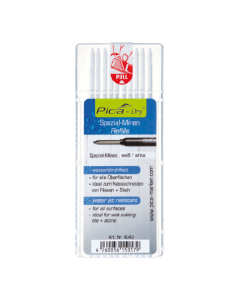 Pica-Dry Minen-Set | Wasserstrahlfest - Weiss