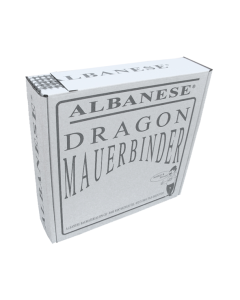 Mauerverankerung DRAGON 8cm x 100m