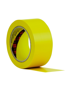 3M Betonband 499-PVC 50mm x 33m gelb