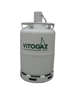 Vitogaz-Leihflasche Stahl 10.5kg