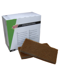 Schleifpad 3M-8541 Braun / 10Stk