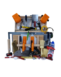 Werkzeugkiste Starterset Bau
