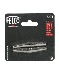 Ersatzfedern-FELCO 2-11 / 2 Stk.