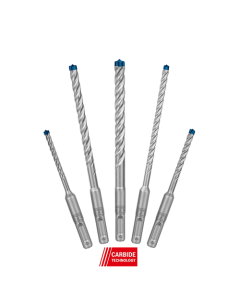 Hammerbohrer SDS-plus EX-7X