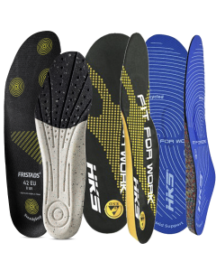 Einlegesohle/Fussbetteinlagen HKS/Fristads