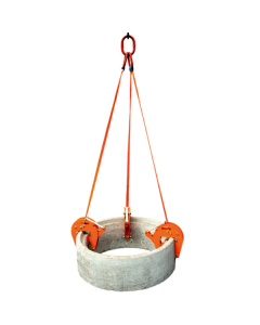 Rohrhebegerät-SZM 1.5t | Band 1.45m