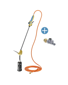 Gloria Pro Thermoflamm E+Turbo | CH-Set