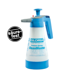 Gloria Cleanmaster CM-12 | 1.25 Liter