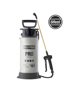 Gloria Drucksprüher Pro500 | Messing