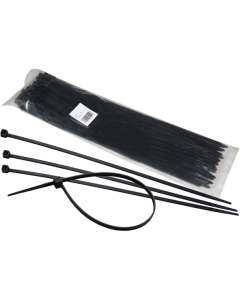Kabelbinder 610x8.8mm 100 Stk. | Schwarz