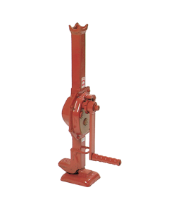 ROBOR Fusswinde 1.5t mit Sicherheitskurbel
