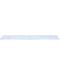 Ersatzblatt Teerkrücke 80cm / flach