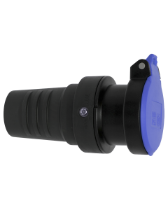 Gummikupplung 250V Typ-13/10A IP55