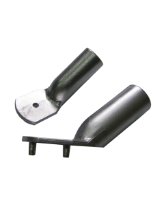 Stielhalter-Alu / Gross ø29.5mm