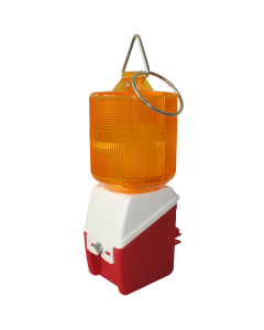 Absperrlampe OmniLED 6V ohne Batterie