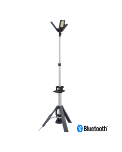 LED-Baustrahler Dreikopf | 13'500lm