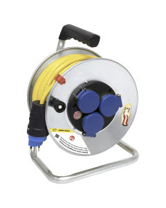Kabelrolle SK-240 Bremaxx IP44 230V | 25m