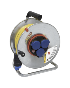 Kabelrolle BAT Bretec-SK IP44 230V | 33m
