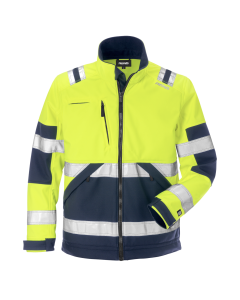Fristads Softshelljacke 4083 WYH | Kl.2