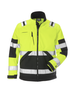 Fristads Softshelljacke 4083 WYH | Kl.2