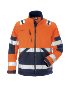 Fristads Softshelljacke 4083 WYH | Kl.2
