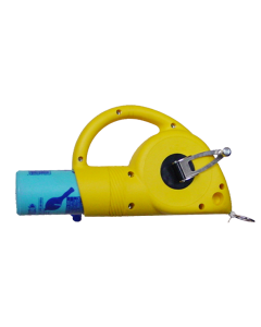 Schlagschnur Mini-Road 30m | inkl. Farbe Blau
